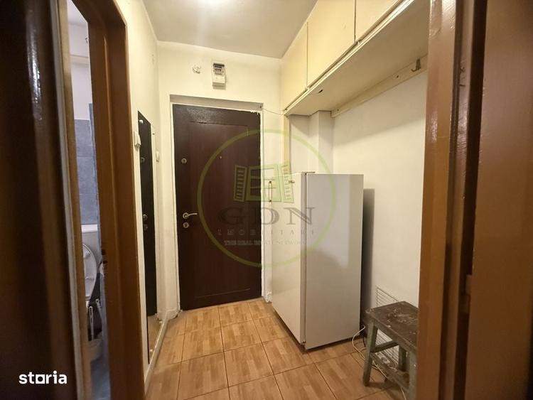 Garsonieră semidecomandată în Brazda lui Novac