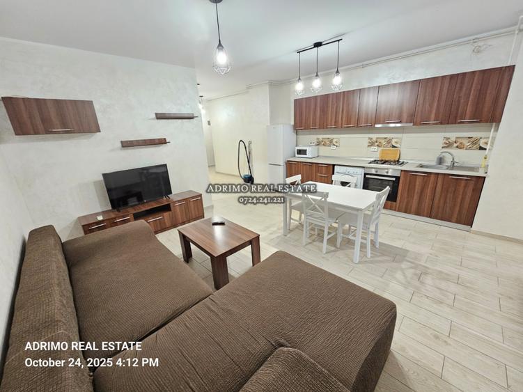 Ap2cam BLOC NOU - City Park Mall - Zodiac - Lapusneanu - CTR ANAF - 550Euro - 3