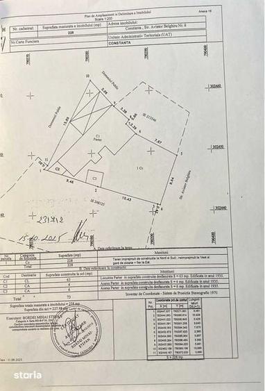 Teren 228 m2 + Casa demolabila Constanta - 3