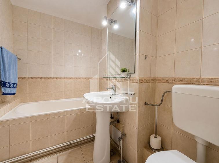 Apartament cu 2 camere decomandat în Dorobanților