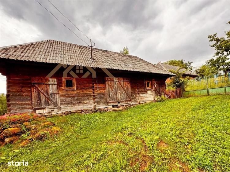 Casă cu 3 camere în Breb