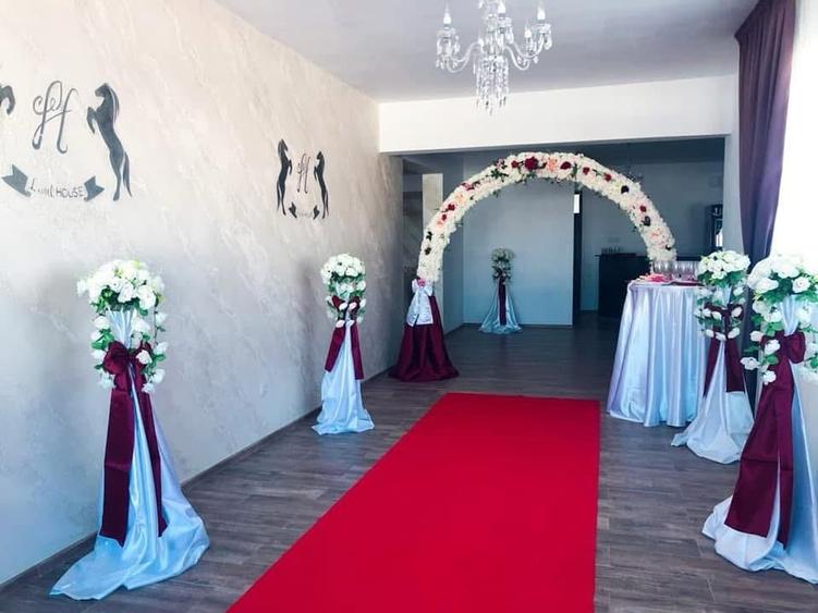 Spațiu comercial, de 917 mp, în Pechea