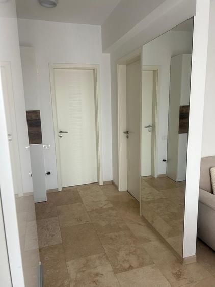 Apartament cu 2 camere semidecomandat în Exterior Vest