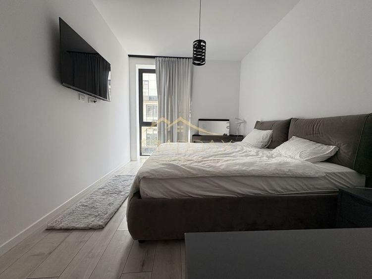 Apartament cu 3 camere decomandat, mobilat în Herăstrău