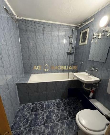 Apartament cu 4 camere decomandat, mobilat în Rahova