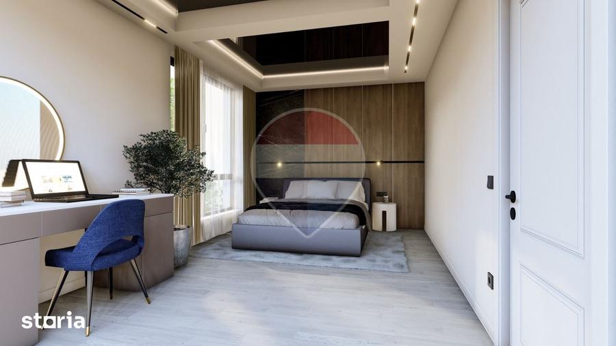 Vila Premium cu Piscina si Garaj dublu - 15