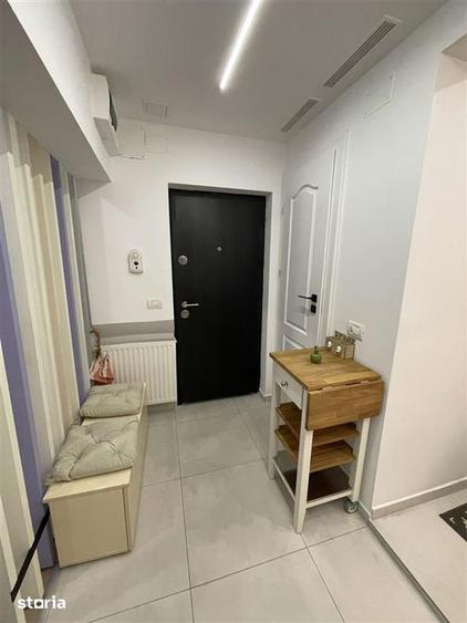 Apartament cu 2 camere decomandat, mobilat în Aviației