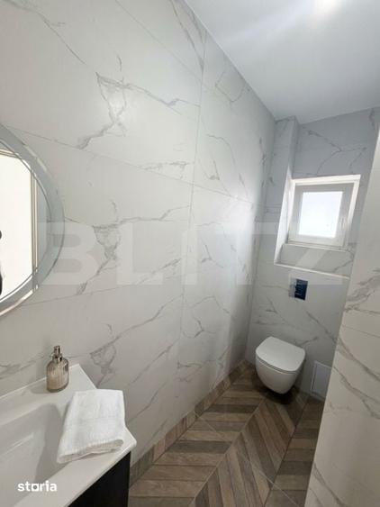 Duplex Ipotesti , 110 mp utili , 250 mp teren , posibilitate rate ! - 4