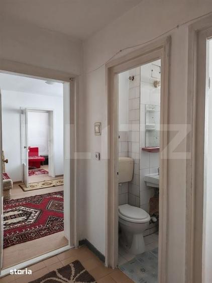 Apartament cu 2 camere în Central