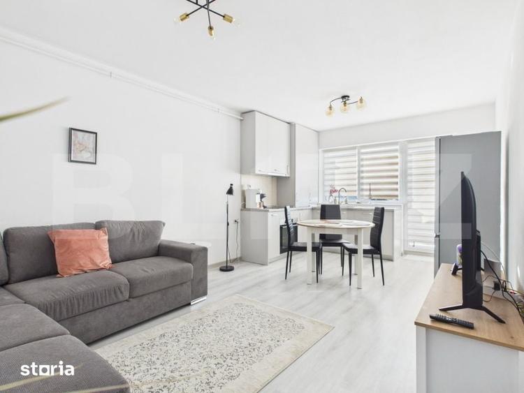 Apartament 2 camere, etaj 1 , prima inchiriere - Sanpetru Subcetate - 2