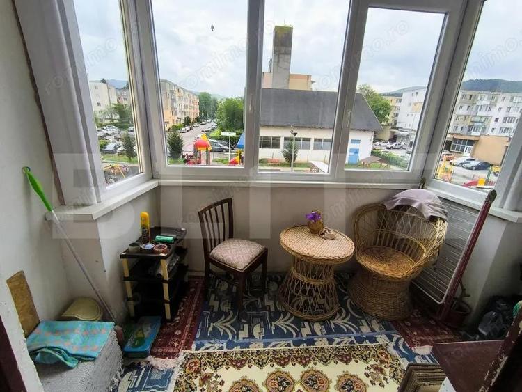 Apartament cu 2 camere decomandat, mobilat în Central