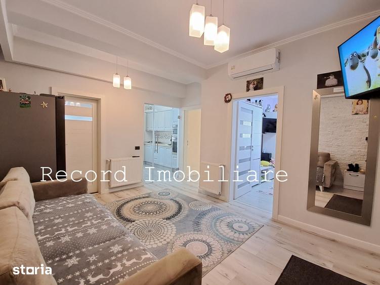 Apartament cu 2 camere în Apahida