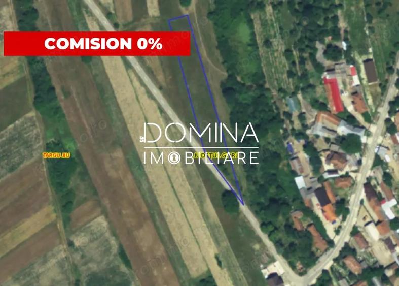 Teren de 1654 mp, în Ursați