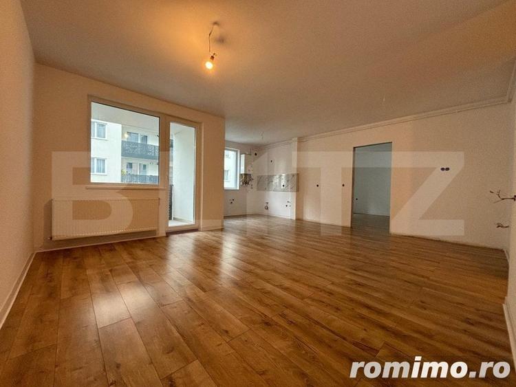 Apartament 2 camere, 60mp, parcare subterana, zona Vivo - 7