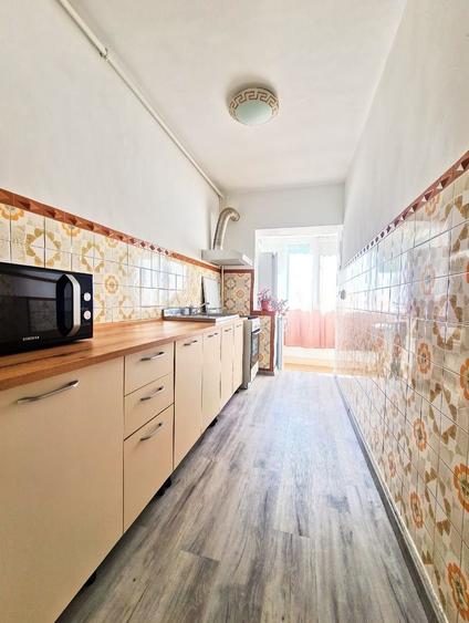 Apartament cu 2 camere decomandat, mobilat în Tineretului