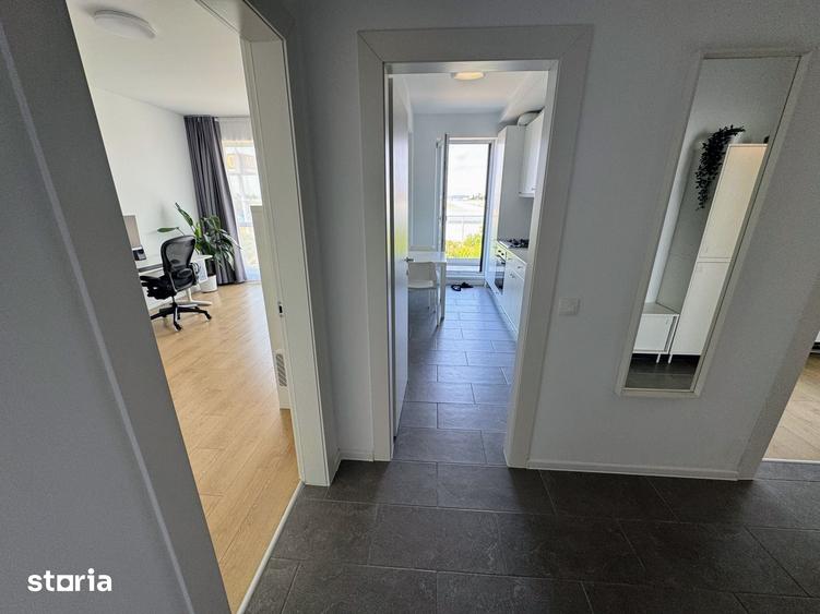 Apartament 2 Camere CU PARCARE INCLUSA - 8