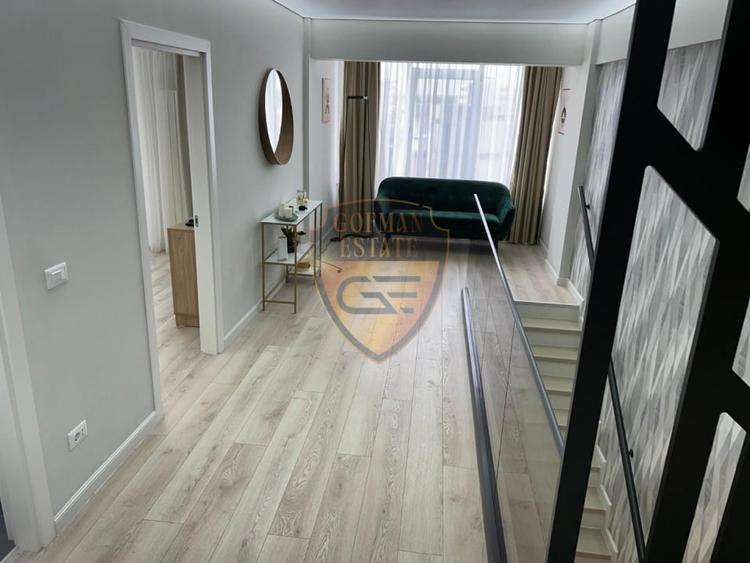Apartament cu 4 camere decomandat în Mamaia-Sat