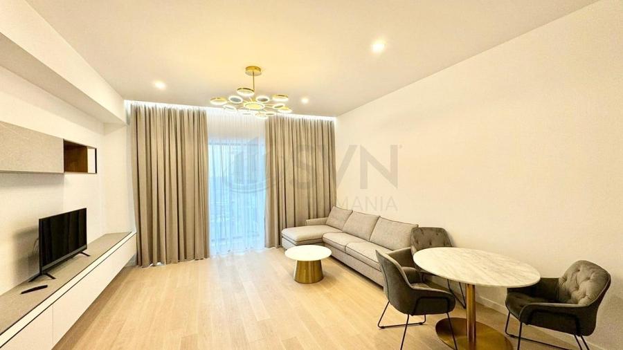 Apartament cu 2 camere decomandat, mobilat în Floreasca