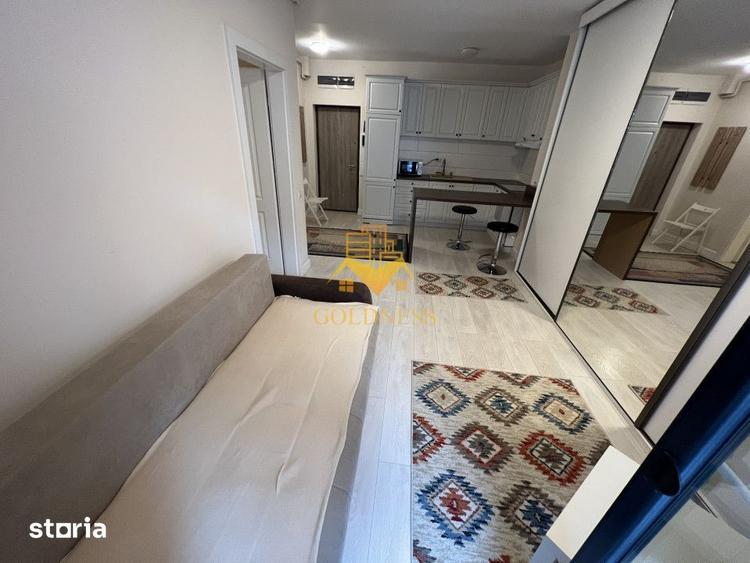 Apartament cu 2 camere, mobilat în Între Lacuri