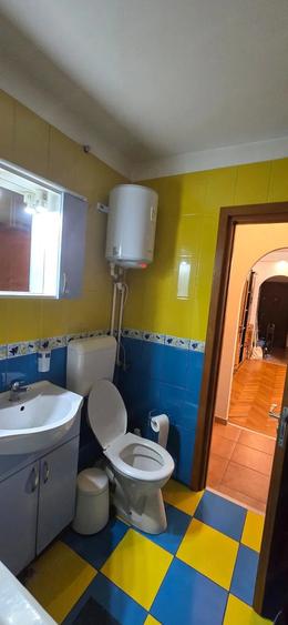 Apartament cu 2 camere nedecomandat în Unirii