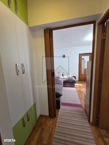 Apartament cu 2 camere semidecomandat în Rahova