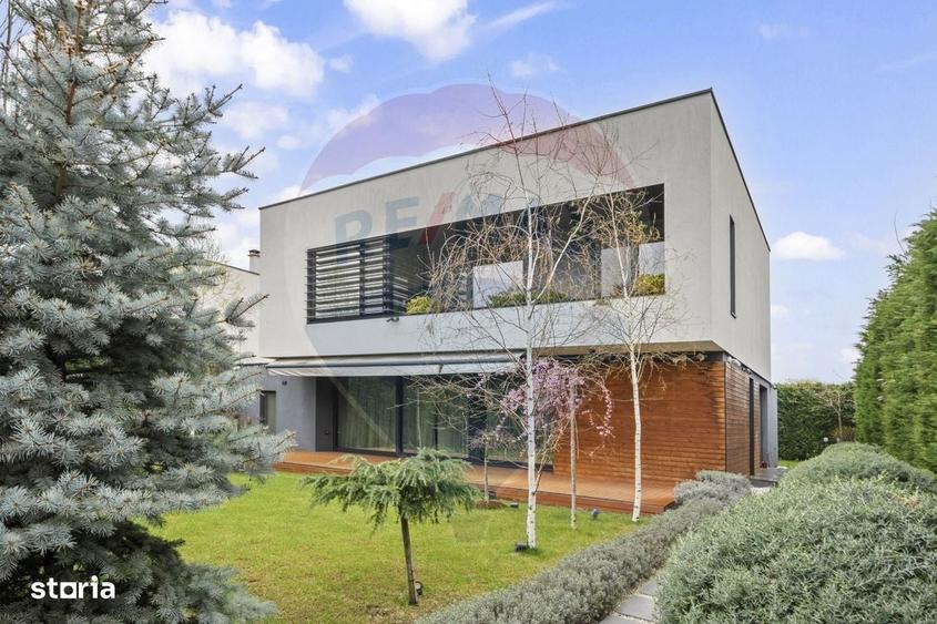 Vanzare casa Amber Gardens Tunari - 6