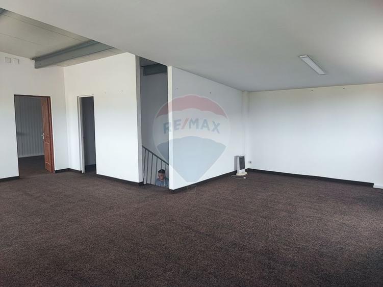 Spațiu industrial, de 413 mp, în Exterior Vest