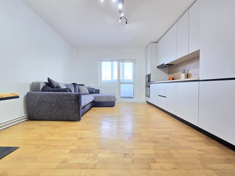 Apartament cu 3 camere decomandat, mobilat în 13 Septembrie