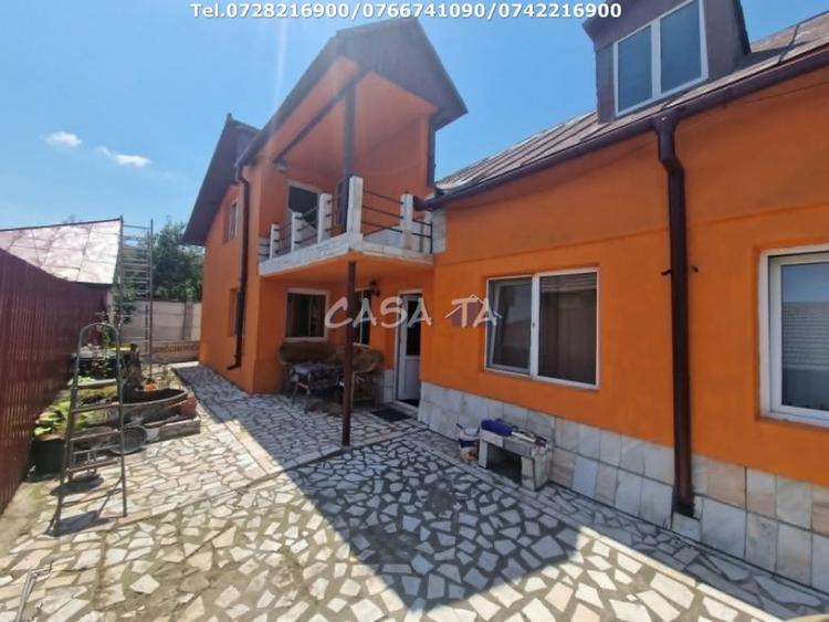 Casa P+M + spatiu comercial situata in Targu Jiu, Calea Se - 3