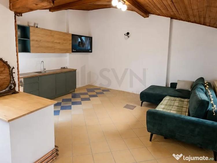 Apartament cu 3 camere decomandat în Cișmigiu