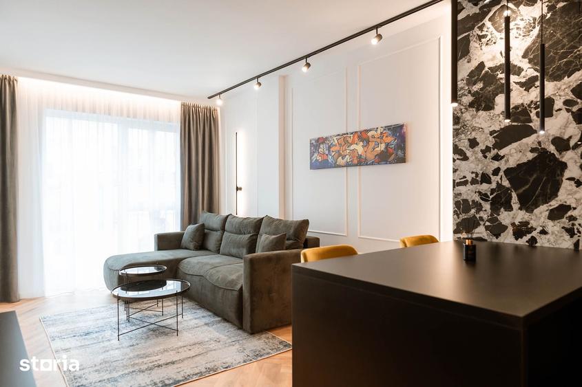 Apartament cu 2 camere în Cantemir