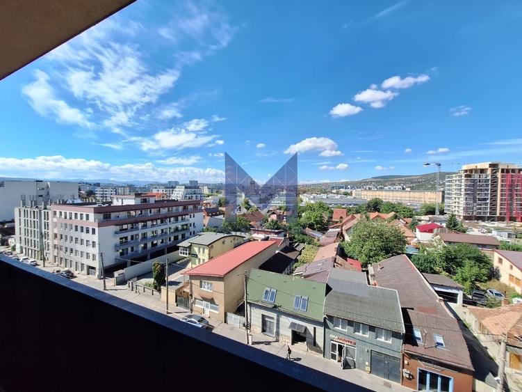Apartament cu 2 camere semidecomandat, mobilat în Mărăști