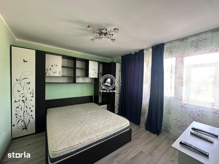 Apartament cu 2 camere semidecomandat în Tătărași