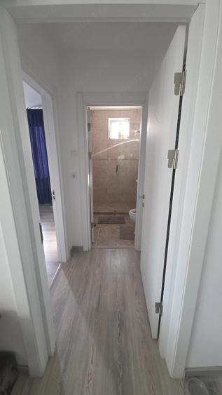 Apartament cu 2 camere semidecomandat în Cedonia