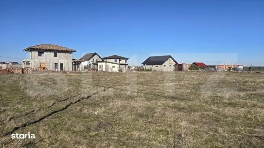 Parcela teren intravilan, constructii, 459 mp, Torontalului - 1