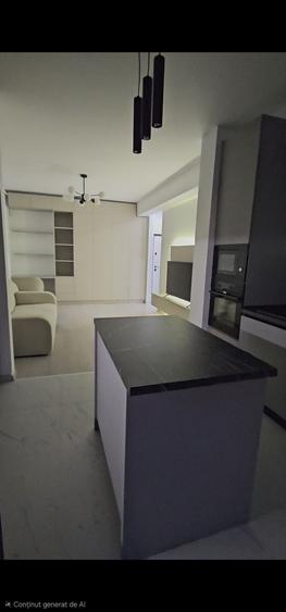 Inchiriere apartament 2 camere 52 mp utili | Terasa | Mobila pe comanda | Etaj 6 | Pallady - 4