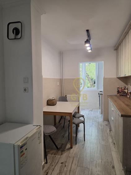 De închiriat apartament cu 2 camere decomandate – tip PB | Str. Traian Grozăvesc - 9