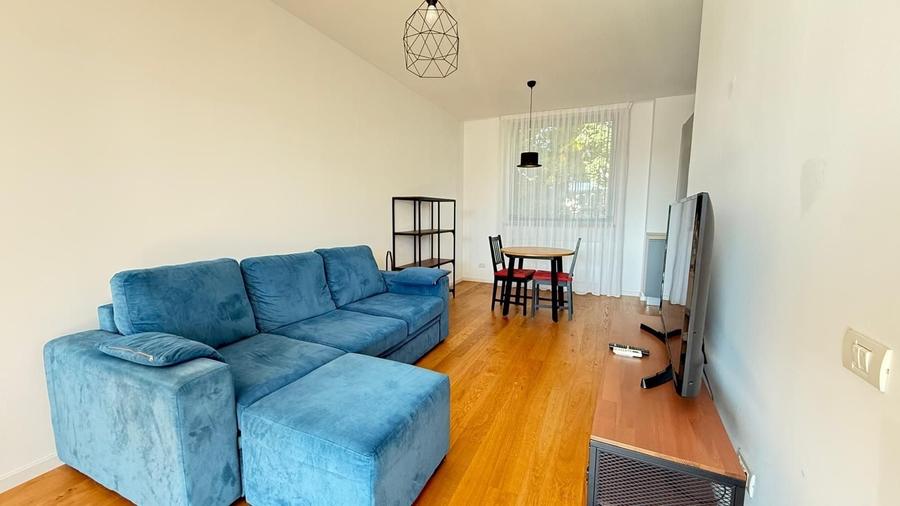 Apartament cu 2 camere decomandat, mobilat în Eminescu