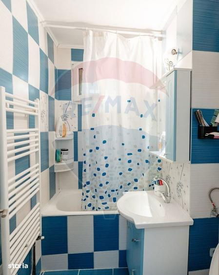 Apartament cu 2 camere decomandat, mobilat în Caragiale