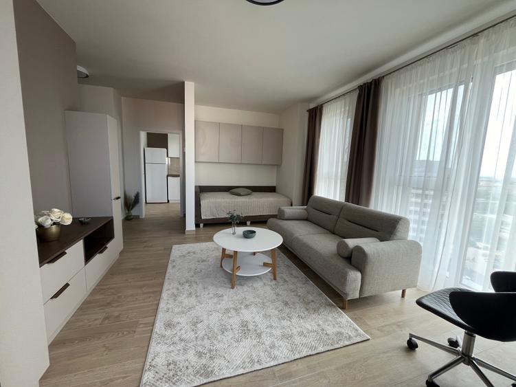 Garsonieră decomandată în Aradului