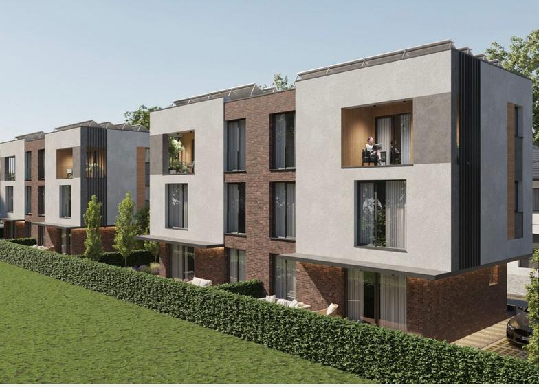 Duplex cu 4 camere cu Canalizare în Theodor Pallady