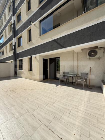 Apartament cu 2 camere nedecomandat în Central