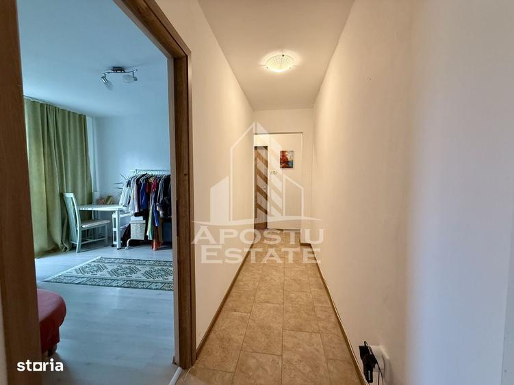 Apartament cu 2 camere decomandat în Complex Studențesc