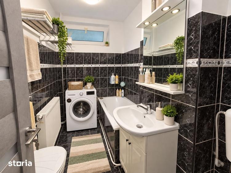 Apartament cu 2 camere decomandat în Mioriței