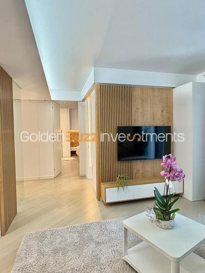 Apartament cu 3 camere, mobilat în Pipera
