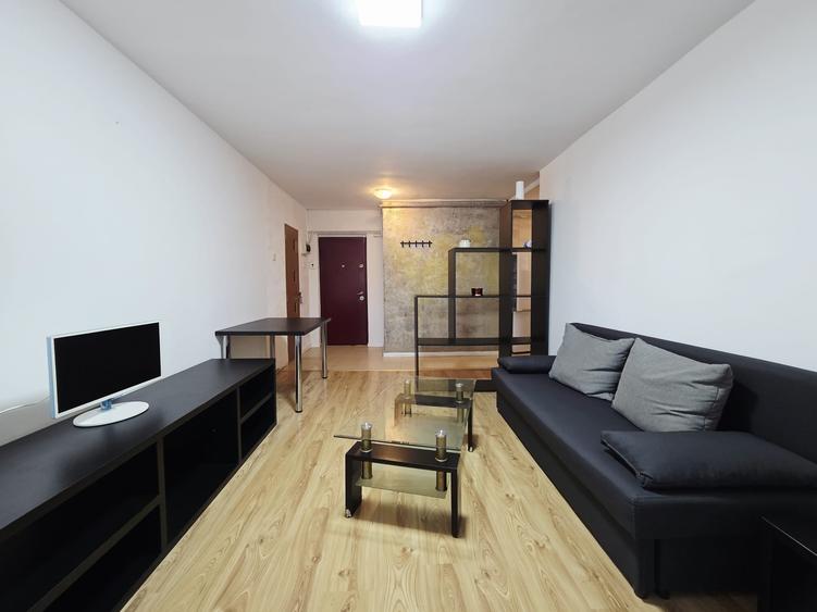 Apartament cu 2 camere circular în Central