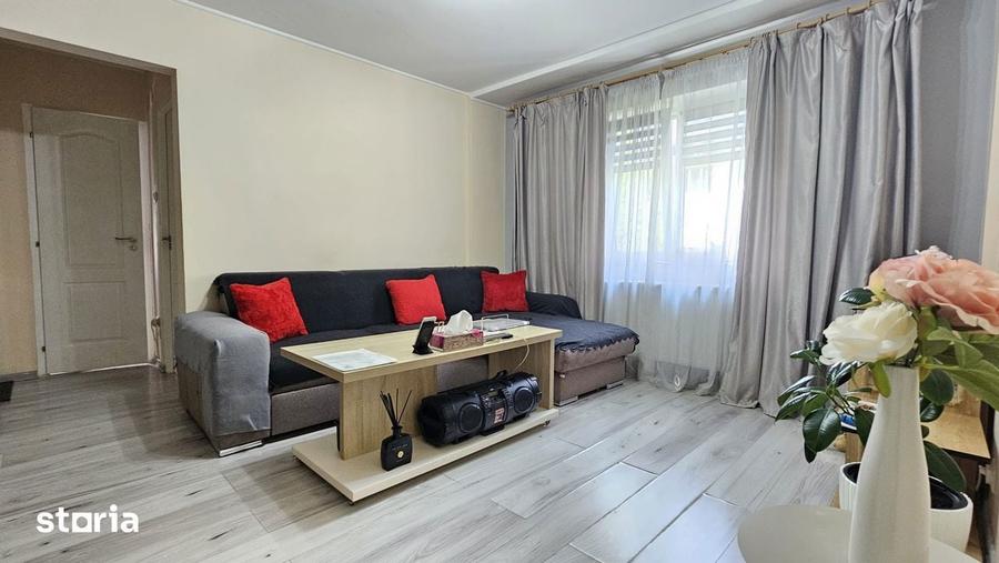 Apartament cu 2 camere în Giurgiului