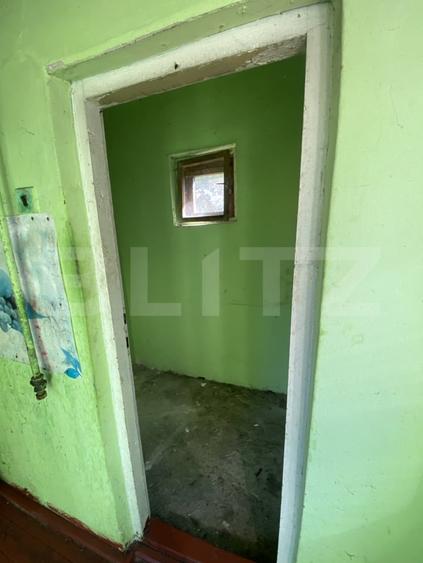 Casă individuală cu 4 camere cu Garaj în Beclean