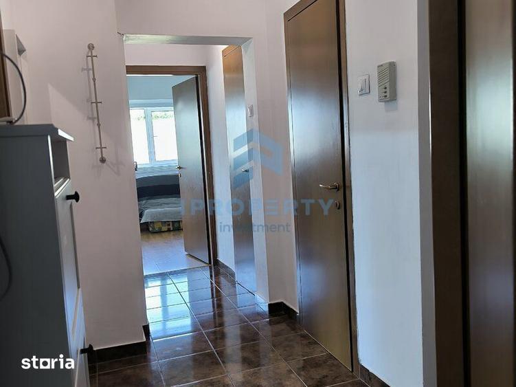 Apartament cu 2 camere, mobilat în Aviatorilor