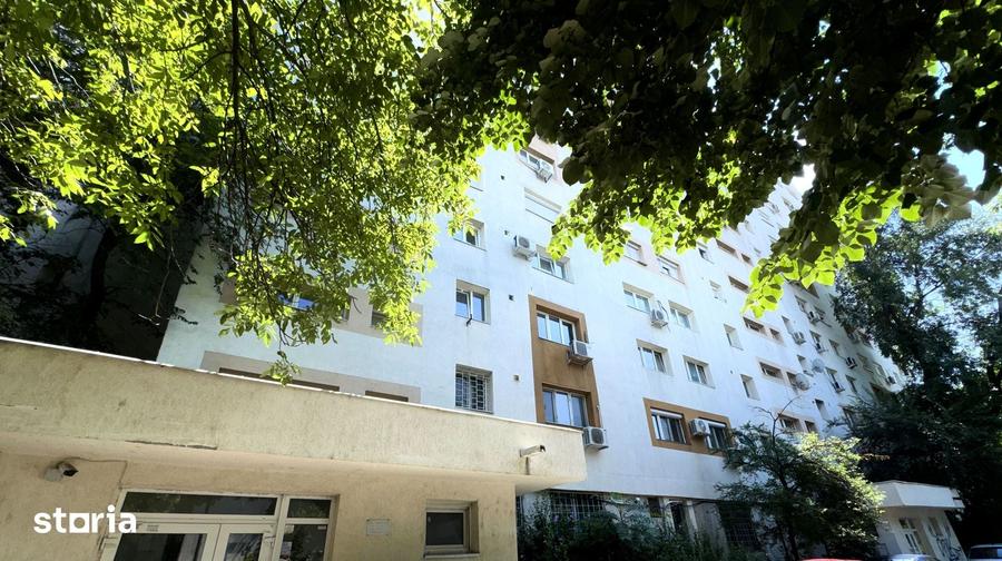 Apartament cu 2 camere decomandat în Dorobanți